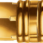 Raccord rapide EWO DN 7,2, filetage intérieur en laiton (4000351712)