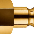 Raccord de bouchon EWO, bouchon en laiton DN 7,2 (4000351750)