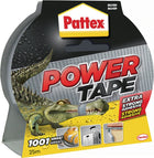 PATTEX Cinta de tela power tape gris plata (4000353090)