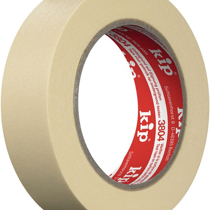 Crêpe fin KIP 3804 MASKING-TEC(R) légèrement crêpé ( 4000353271 )