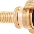 Pièce de tuyau GEKA GEKA plus SH tuyau en laiton taille 32 mm (4000353538)