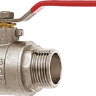 GEKA robinet à tournant sphérique GEKA plus type 3 laiton 1/2″ taille nominale mm 15 (4000353592)