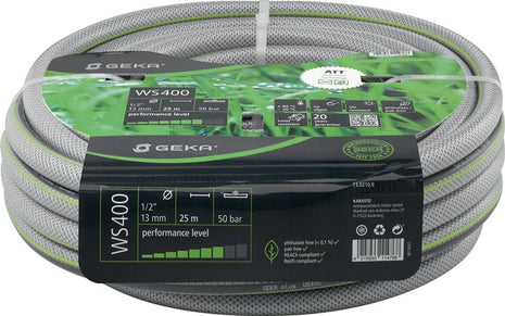 Manguera de agua GEKA WS400 longitud 50 m (4000353985)