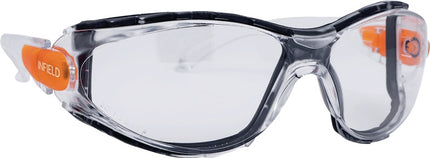 INFIELD SAFETY Lunettes de protection Matador EN 166 ( 4000370163 )