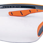 INFIELD SAFETY Lunettes de protection Flexor Plus EN 166 ( 4000370165 )