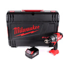 Milwaukee M18 FPD-401 Akku Schlagbohrschrauber 135 Nm im HD System Koffer mit 1x M18 B4 4,0 Ah Akku - Toolbrothers