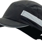 Casquette antichoc PRO FIT PLUS Base-Cap 52-65 cm noir ( 4000370383 )