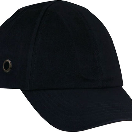 Casquette à enfiler PROFIT 54-59 cm noir ( 4000370551 )