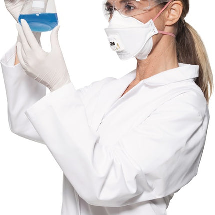 Masque respiratoire 3M 9332+ FFP3 / V NRD ( 4000370666 )