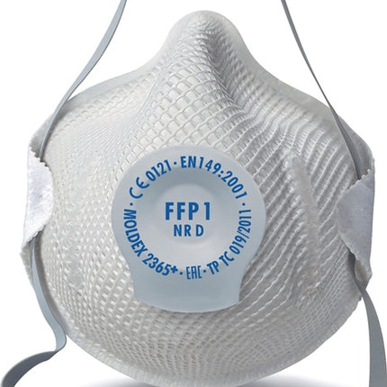 MOLDEX Masque de protection respiratoire Classique 236515 FFP1 / V NR D ( 4000370701 )