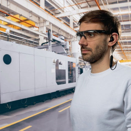 Bouchons d'oreilles HONEYWELL HOWARD LEIGHT Impact In-Ear PRO EN 352 (4000370832)