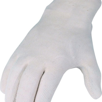 Gants ASATEX taille 10 blanc naturel ( 4000371251 )