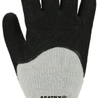 Gants de protection contre le froid ASATEX taille 11 noir/gris ( 4000371268 )