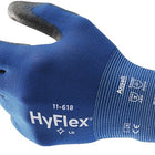 ANSELL gants HyFlex® 11-618 taille 10 bleu/noir (4000371336)