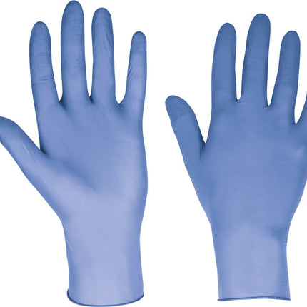Gants jetables HONEYWELL DexPure® 803-81 taille M bleu-violet (4000371377)