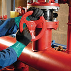 ANSELL gants chimiques AlphaTec 58-270 taille 9 vert bouteille/gris anthracite (4000371506)