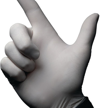 AMPRI Gants à usage unique Basic Plus taille M beige clair ( 4000371510 )