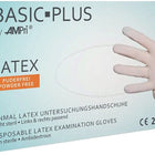 AMPRI Gants à usage unique Basic Plus taille M beige clair ( 4000371510 )