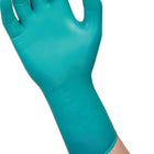 ANSELL gants jetables Microflex 93-260 taille 6,5-7 vert/bleu (4000371589)