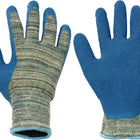 Gants de protection anti-coupures HONEYWELL Sharpflex Latex taille 10 gris/bleu ( 4000371777 )