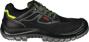 REMISBERG Zapato de seguridad Nepal negro talla 43 negro (4000372043)