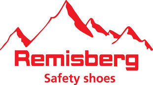 REMISBERG Chaussures de sécurité Nepal black Taille 44 noir ( 4000372044 )