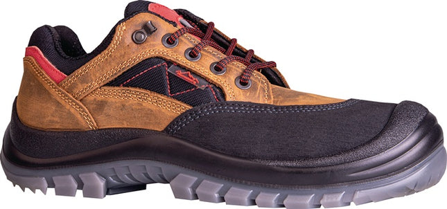 REMISBERG Chaussures de sécurité Nepal brown Taille 43 marron ( 4000372463 )