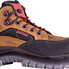 Bottes de sécurité REMISBERG Sherpa taille 39 brun/rouge ( 4000372479 )