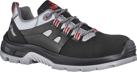 Chaussures de sécurité U.POWER Corner taille 44 noir/gris/rouge ( 4000373284 )