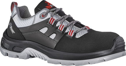 Chaussures de sécurité U.POWER Corner taille 47 noir/gris/rouge ( 4000373287 )