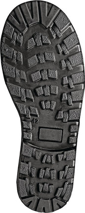 Bottes de sécurité forestière FELDTMANN orme taille 43 olive/orange ( 4000373353 )