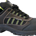 LEMAITRE Chaussure de sécurité Douro taille 41 noir/marron ( 4000373431 )