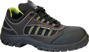 LEMAITRE safety shoe Douro size 44 black/brown ( 4000373434 )