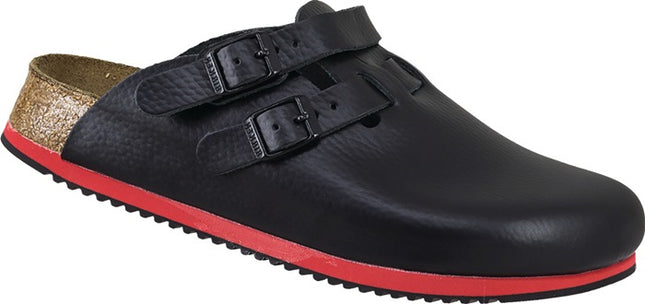 BIRKENSTOCK Sabot Kay SL hommes taille 45 noir ( 4000373585 )
