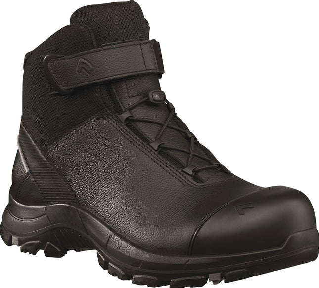Bottes de sécurité HAIX Nevada Mid 2.0 taille 7 (41) noir ( 4000373631 )