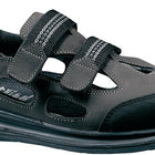 LEMAITRE Sandale de sécurité Dragster-1240 taille 42 marron/noir ( 4000373722 )