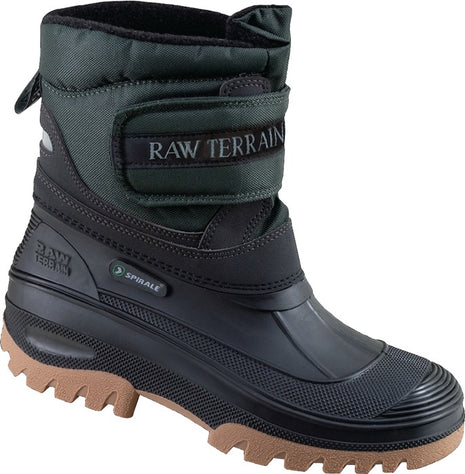 SPIRALE Botas de invierno talla 41 negro (4000373991)