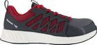 Zapato de seguridad REEBOK Fusion Flexweave™ Work talla 44 gris/rojo (4000374024)