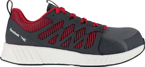 REEBOK obuwie ochronne Fusion Flexweave(TM) Work rozmiar 44 szary/czerwony ( 4000374024 )