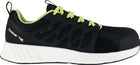 REEBOK Chaussures de sécurité Fusion Flexweave Work Taille 44 noir/vert citron ( 4000374034 )