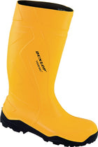 Bottes de sécurité DUNLOP Purofort+ Full Safety taille 42 jaune ( 4000374112 )