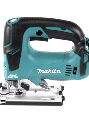 Makita DJV 182 RMJ Akku Pendelhubstichsäge 18V Brushless + 2x Akku 4,0Ah + Ladegerät + Makpac - Toolbrothers