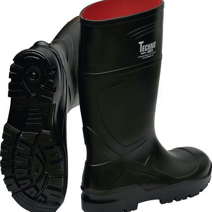 TECHNO BOOTS Bottes de sécurité Otra taille 45 noir ( 4000374525 )