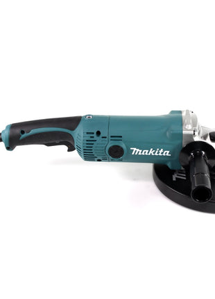 Makita GA 9050 R Winkelschleifer 2000W 230mm + Spit Diamant Trennscheibe Wet and Dry 230x22,23 mm - Toolbrothers