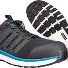 ALBATROS Chaussure de sécurité BREEZE IMPULSE LOW Taille 45 noir/bleu ( 4000374635 )