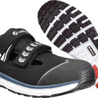 Sandale de sécurité ALBATROS JETSTREAM IMPULSE LOW taille 43 noir/bleu ( 4000374651 )