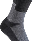 Chaussettes fonctionnelles FELDTMANN Dibbersen taille 43-46 noir/gris ( 4000374846 )