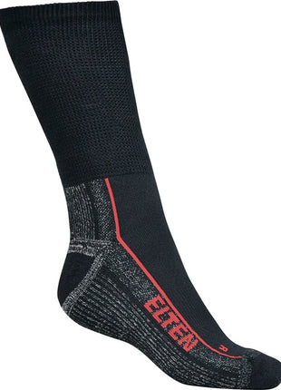 ELTEN calcetines funcionales Perfect Fit Socks ESD (carbono) talla 35-38 negro/gris (4000374855)