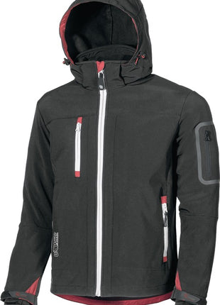 U.POWER Softshelljacke Metropolis Größe M ( 4000377850 )