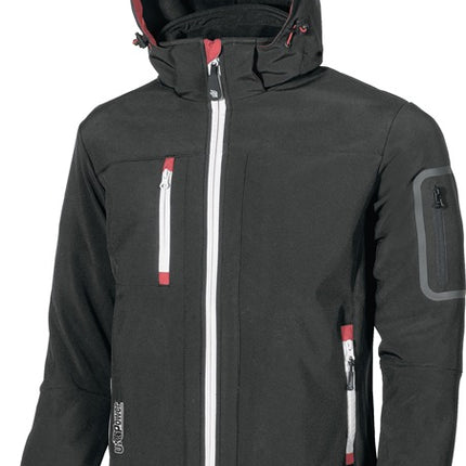 Veste U.POWER Softshell Metropolis taille M ( 4000377850 )